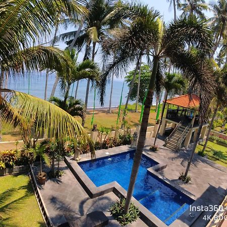 Villa Jasri Ombak à Karangasem Extérieur photo