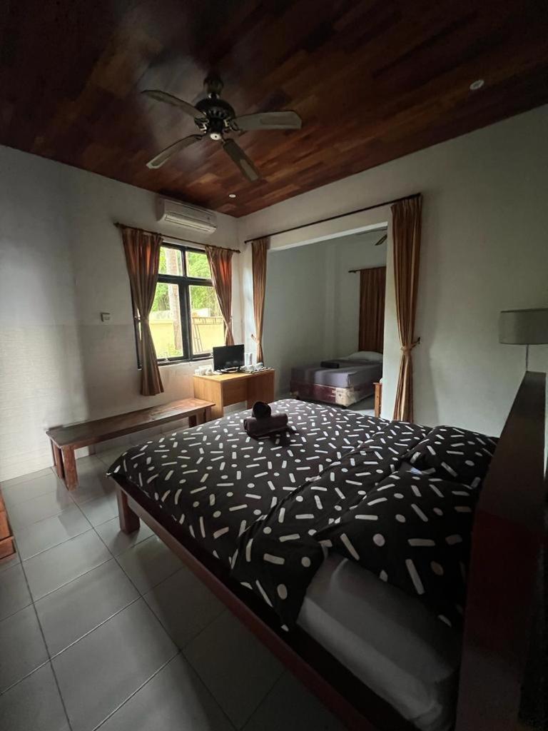 Villa Jasri Ombak à Karangasem Extérieur photo