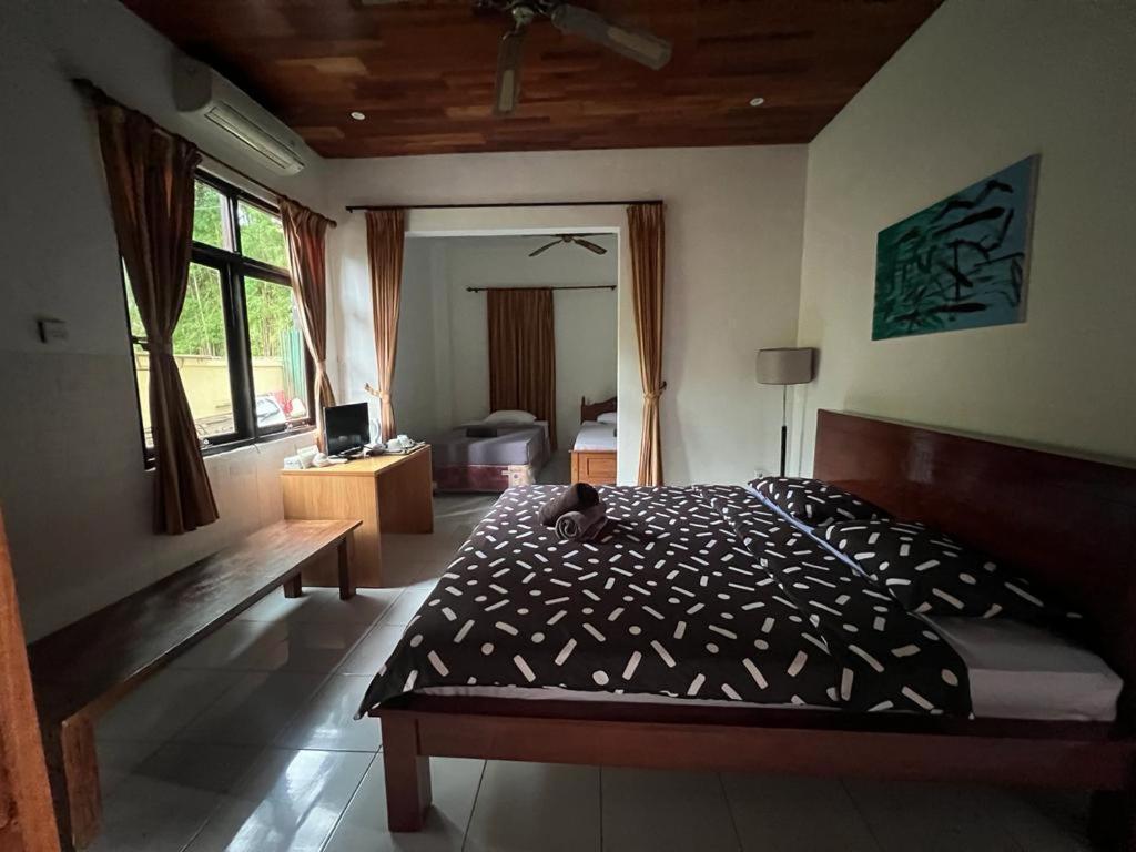 Villa Jasri Ombak à Karangasem Extérieur photo