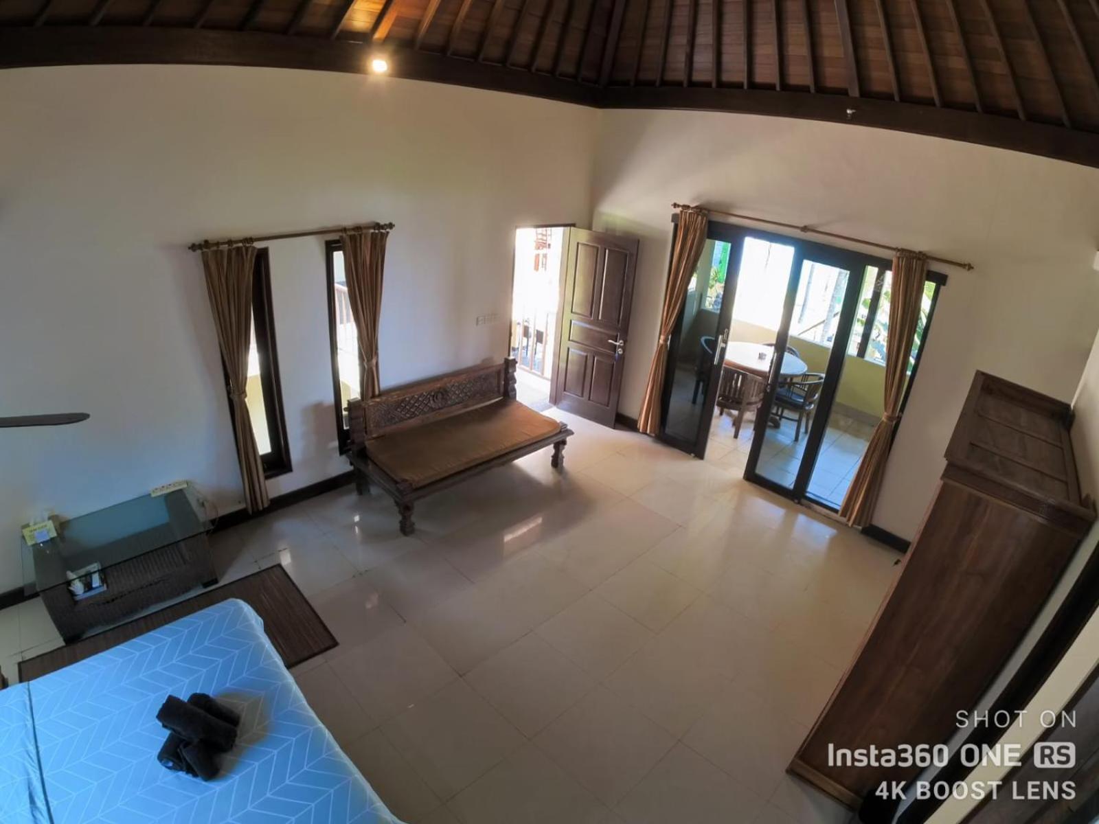 Villa Jasri Ombak à Karangasem Extérieur photo