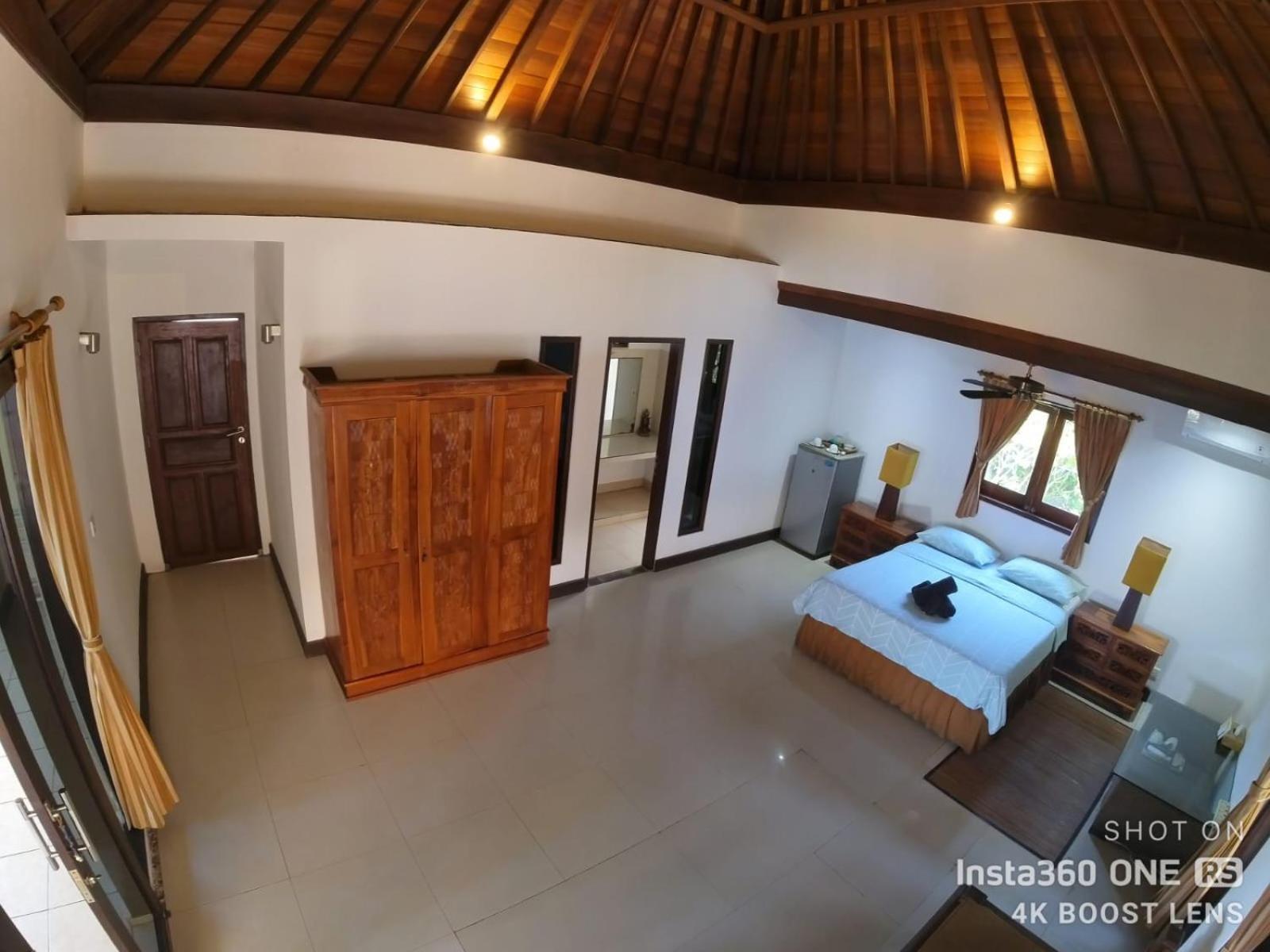 Villa Jasri Ombak à Karangasem Extérieur photo