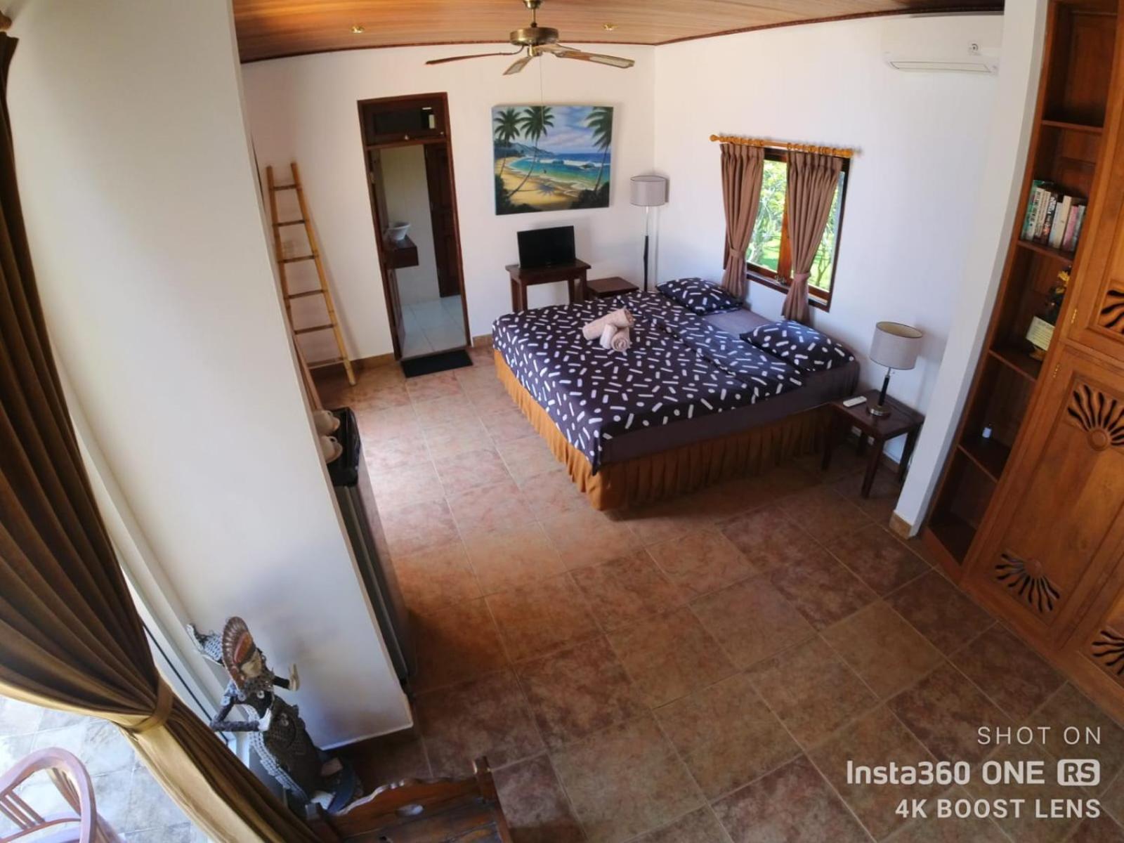 Villa Jasri Ombak à Karangasem Extérieur photo