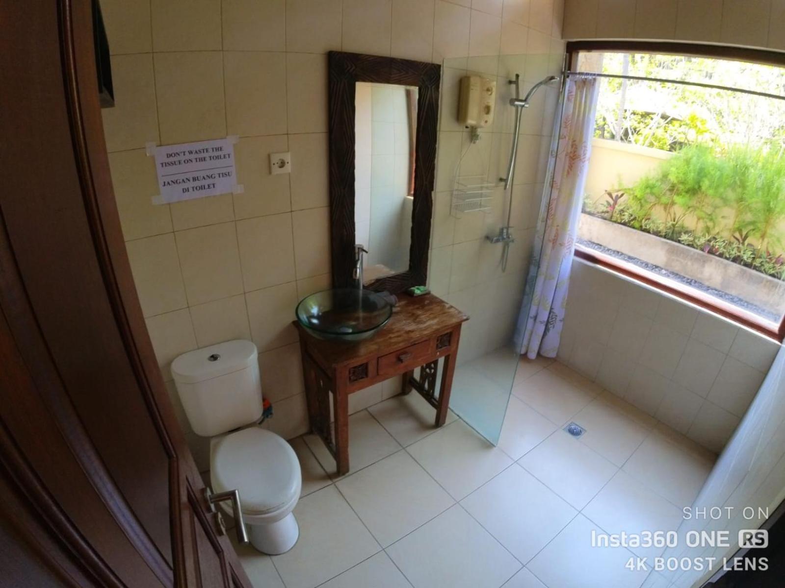 Villa Jasri Ombak à Karangasem Extérieur photo