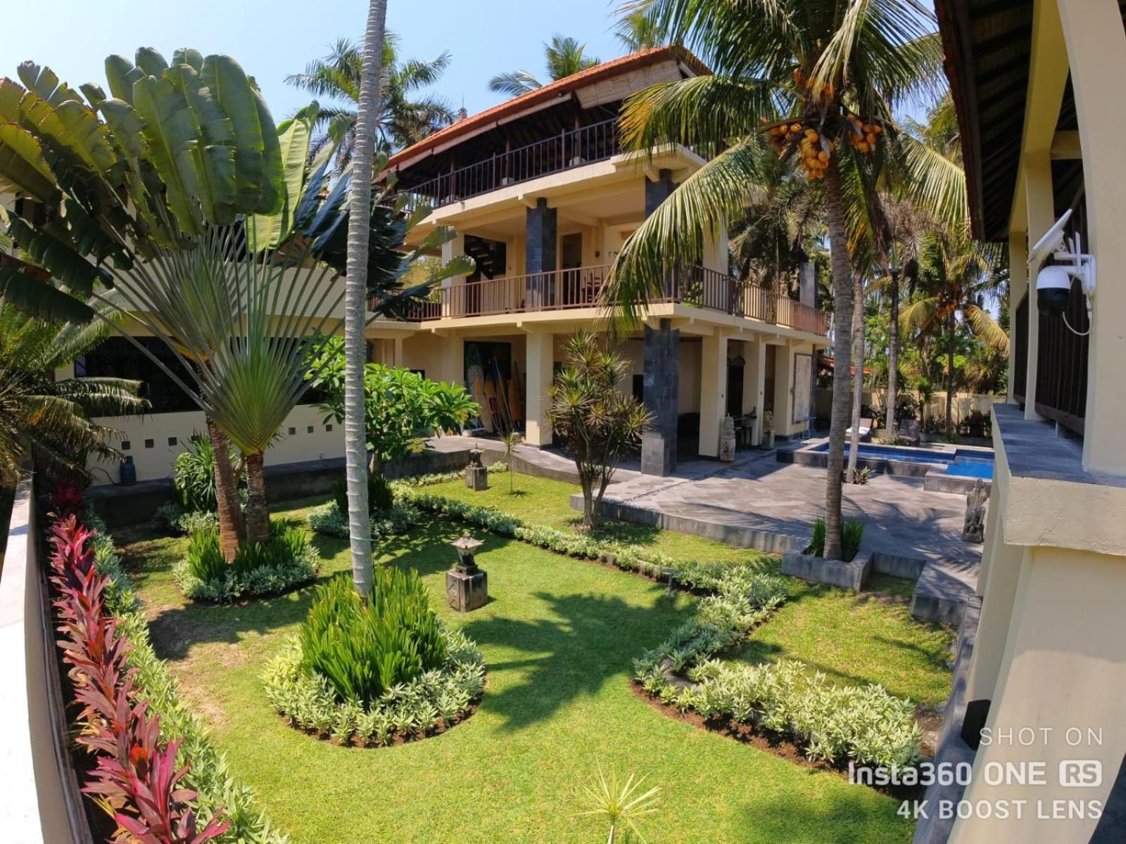 Villa Jasri Ombak à Karangasem Extérieur photo