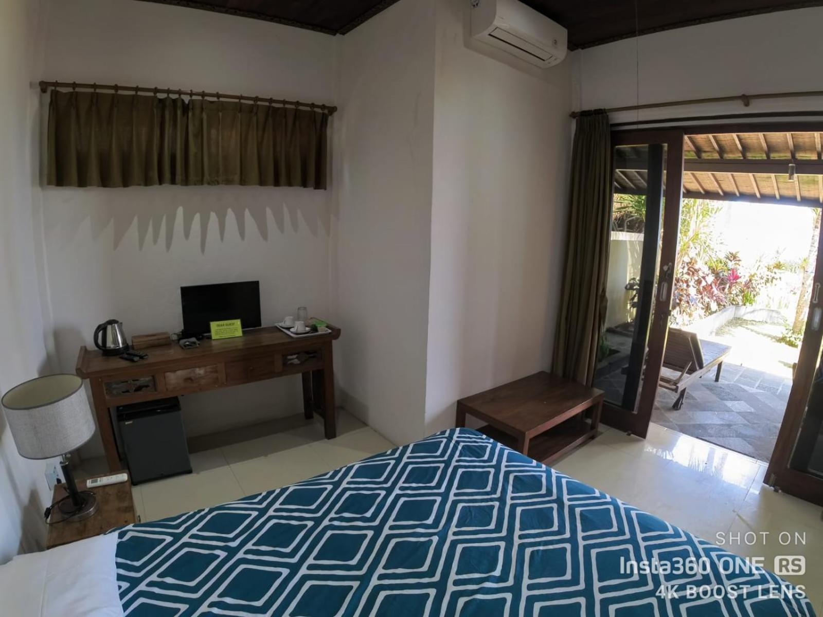 Villa Jasri Ombak à Karangasem Extérieur photo
