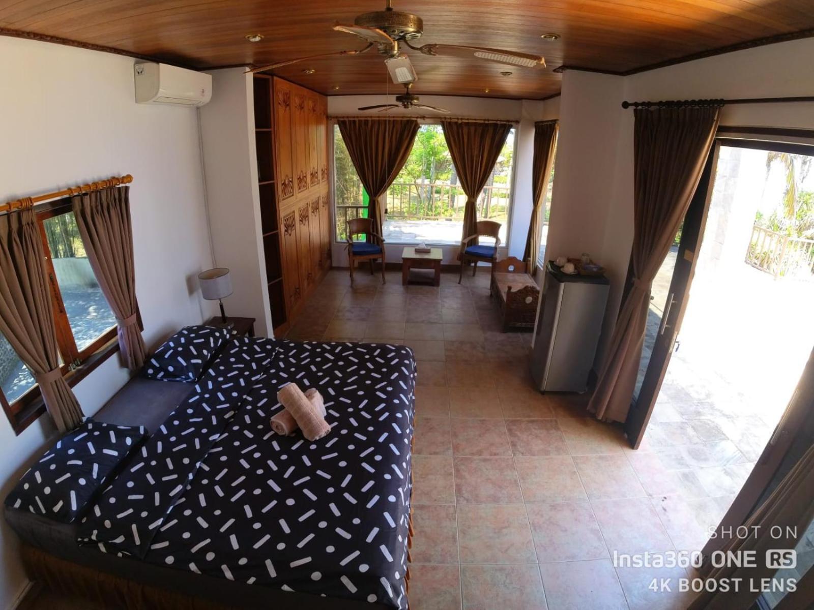 Villa Jasri Ombak à Karangasem Extérieur photo